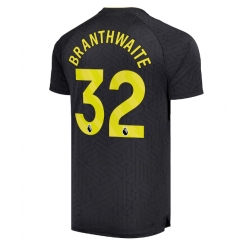 Everton Jarrad Branthwaite #32 Auswärtstrikot 2024-25 Kurzarm