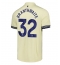 Everton Jarrad Branthwaite #32 Auswärtstrikot 2025-26 Kurzarm