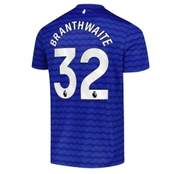 Everton Jarrad Branthwaite #32 Heimtrikot 2025-26 Kurzarm
