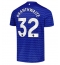 Everton Jarrad Branthwaite #32 Heimtrikot 2025-26 Kurzarm