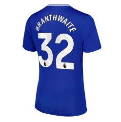 Everton Jarrad Branthwaite #32 Heimtrikot Frauen 2024-25 Kurzarm