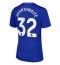 Everton Jarrad Branthwaite #32 Heimtrikot Frauen 2024-25 Kurzarm