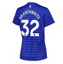Everton Jarrad Branthwaite #32 Heimtrikot Frauen 2025-26 Kurzarm