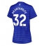 Everton Jarrad Branthwaite #32 Heimtrikot Frauen 2025-26 Kurzarm