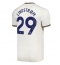 Everton Jesper Lindstrom #29 3rd trikot 2024-25 Kurzarm
