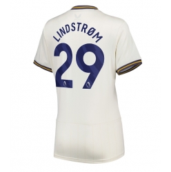 Everton Jesper Lindstrom #29 3rd trikot Frauen 2024-25 Kurzarm