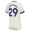 Everton Jesper Lindstrom #29 3rd trikot Frauen 2024-25 Kurzarm
