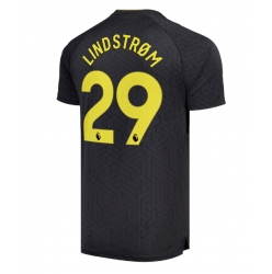 Everton Jesper Lindstrom #29 Auswärtstrikot 2024-25 Kurzarm