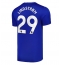 Everton Jesper Lindstrom #29 Heimtrikot 2024-25 Kurzarm