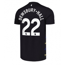 Everton Kiernan Dewsbury-Hall #22 3rd trikot 2025-26 Kurzarm