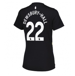 Everton Kiernan Dewsbury-Hall #22 3rd trikot Frauen 2025-26 Kurzarm
