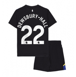 Everton Kiernan Dewsbury-Hall #22 3rd trikot Kinder 2025-26 Kurzarm (+ kurze hosen)