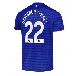 Everton Kiernan Dewsbury-Hall #22 Heimtrikot 2025-26 Kurzarm