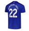 Everton Kiernan Dewsbury-Hall #22 Heimtrikot 2025-26 Kurzarm