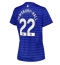 Everton Kiernan Dewsbury-Hall #22 Heimtrikot Frauen 2025-26 Kurzarm