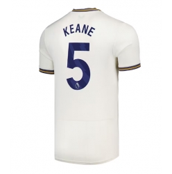 Everton Michael Keane #5 3rd trikot 2024-25 Kurzarm
