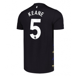 Everton Michael Keane #5 3rd trikot 2025-26 Kurzarm