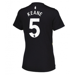 Everton Michael Keane #5 3rd trikot Frauen 2025-26 Kurzarm