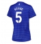 Everton Michael Keane #5 Heimtrikot Frauen 2025-26 Kurzarm