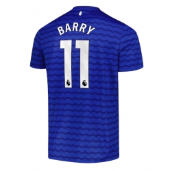 Everton Thierno Barry #11 Heimtrikot 2025-26 Kurzarm
