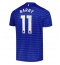 Everton Thierno Barry #11 Heimtrikot 2025-26 Kurzarm
