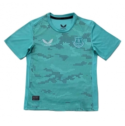 Everton Torwart Auswärtstrikot 2024-25 Kurzarm