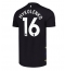 Everton Vitaliy Mykolenko #16 3rd trikot 2025-26 Kurzarm