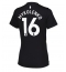 Everton Vitaliy Mykolenko #16 3rd trikot Frauen 2025-26 Kurzarm