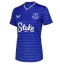 Everton Vitaliy Mykolenko #16 Heimtrikot Frauen 2025-26 Kurzarm