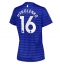 Everton Vitaliy Mykolenko #16 Heimtrikot Frauen 2025-26 Kurzarm