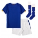 Everton Vitaliy Mykolenko #16 Heimtrikot Kinder 2026-27 Kurzarm (+ kurze hosen)