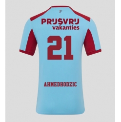 Feyenoord Anel Ahmedhodzic #21 3rd trikot 2025-26 Kurzarm
