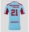 Feyenoord Anel Ahmedhodzic #21 3rd trikot 2025-26 Kurzarm Feyenoord Anel Ahmedhodzic #21 3rd trikot 2025-26 Kurzarm