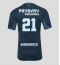 Feyenoord Anel Ahmedhodzic #21 Auswärtstrikot 2025-26 Kurzarm Feyenoord Anel Ahmedhodzic #21 Auswärtstrikot 2025-26 Kurzarm