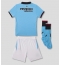 Feyenoord Auswärtstrikot Kinder 2026-27 Kurzarm (+ kurze hosen)