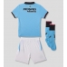 Feyenoord Auswärtstrikot Kinder 2026-27 Kurzarm (+ kurze hosen)