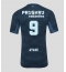 Feyenoord Ayase Ueda #9 Auswärtstrikot 2025-26 Kurzarm Feyenoord Ayase Ueda #9 Auswärtstrikot 2025-26 Kurzarm