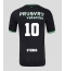 Feyenoord Calvin Stengs #10 Auswärtstrikot 2024-25 Kurzarm