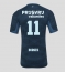 Feyenoord Goncalo Borges #11 Auswärtstrikot 2025-26 Kurzarm Feyenoord Goncalo Borges #11 Auswärtstrikot 2025-26 Kurzarm