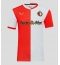 Feyenoord Goncalo Borges #11 Heimtrikot 2025-26 Kurzarm Feyenoord Goncalo Borges #11 Heimtrikot 2025-26 Kurzarm