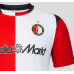 Feyenoord Heimtrikot 2026-27 Kurzarm