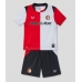 Feyenoord Heimtrikot Kinder 2026-27 Kurzarm (+ kurze hosen)