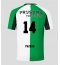Feyenoord Igor Paixao #14 3rd trikot 2024-25 Kurzarm