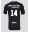Feyenoord Igor Paixao #14 Auswärtstrikot 2024-25 Kurzarm