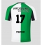Feyenoord Luka Ivanusec #17 3rd trikot 2024-25 Kurzarm