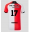 Feyenoord Luka Ivanusec #17 Heimtrikot 2024-25 Kurzarm