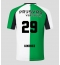 Feyenoord Santiago Gimenez #29 3rd trikot 2024-25 Kurzarm
