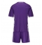 Fiorentina Heimtrikot Kinder 2025-26 Kurzarm (+ kurze hosen)