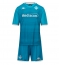 Fiorentina Moise Kean #20 3rd trikot Kinder 2025-26 Kurzarm (+ kurze hosen)
