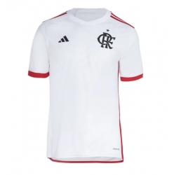 Flamengo Auswärtstrikot 2024-25 Kurzarm
